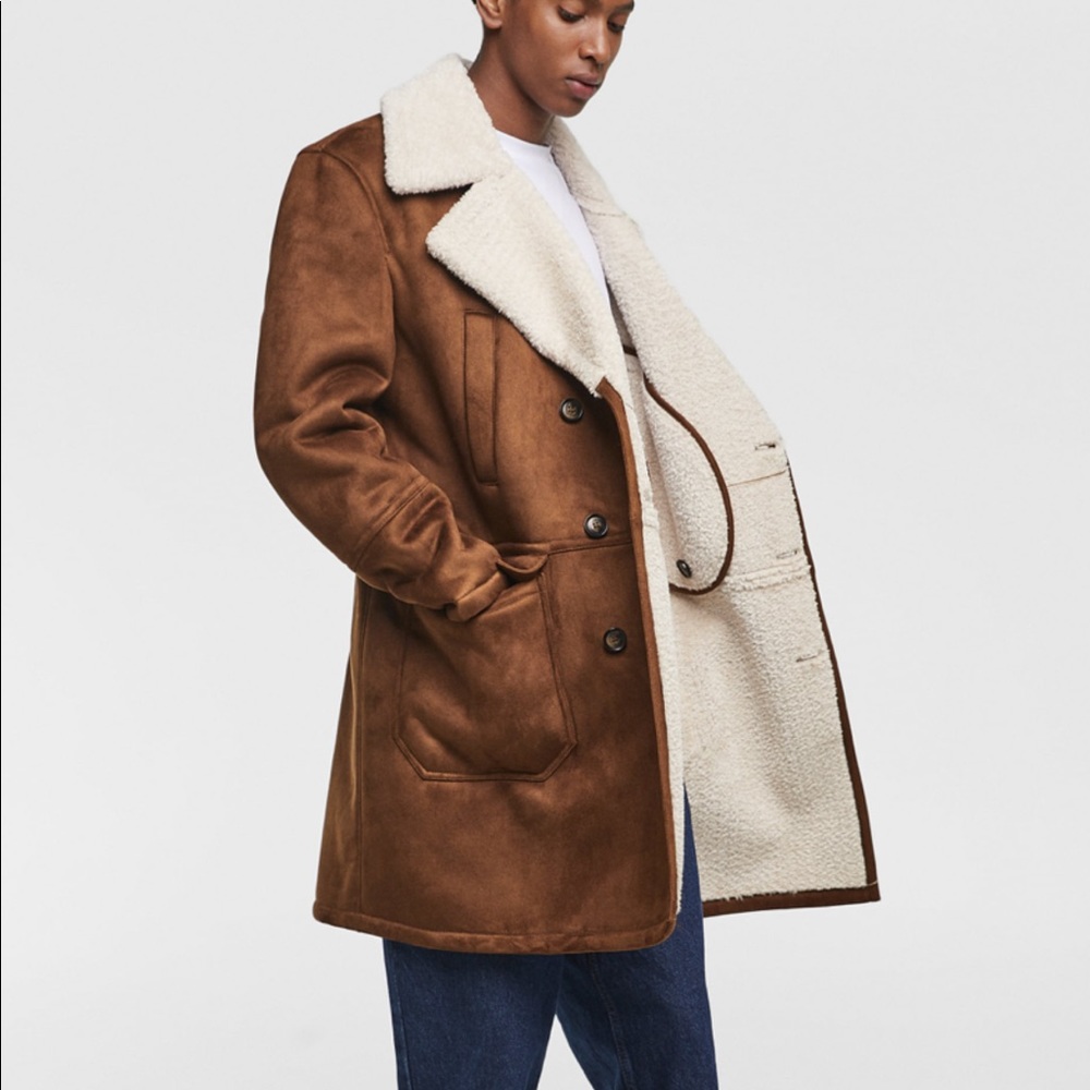 Trench coat ZARA
